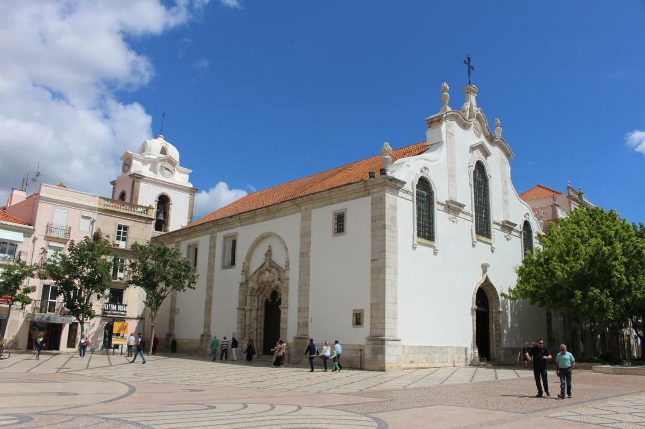 Casa Feijao No Centro De Setubal Villa Exterior photo